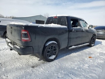  RAM 1500 2023r., Sport, od ubezpieczalni 5.7 Benzyna 395KM, zdjęcie 4