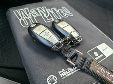 Suzuki SX4 II S-cross Facelifting 1.4 BOOSTERJET 140KM 2017 Suzuki SX4 S-Cross 1 rejestracja 2018, zdjęcie 15