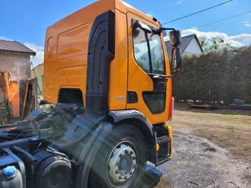 ДЕНЬ КАБИНА НИЗКАЯ КОРОТКАЯ В КОМПЛЕКТЕ VOLVO FE EURO-5 2008 г.