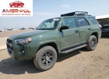 Toyota 2022 Toyota 4-Runner Trail 2022 4.0l 4.0 Benzyna 270KM