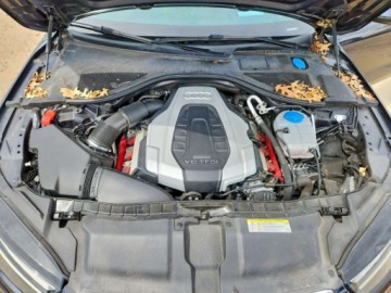 Audi A7 C7 A7 Sportback Facelifting 3.0 TFSI 333KM 2017 Audi A7 Sportback Prestige 2017 3.0 Benzyna 333KM, zdjęcie 6