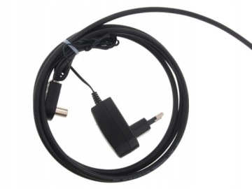 ВНУТРЕННЯЯ АНТЕННА TELMOR DVB-T/T2 ACTIVE 4K HD MUX