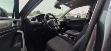 Volkswagen Tiguan Allspace SUV 2.0 TDI 150KM 2019 VW Tiguan Allspace 2.0 TDI SCR Comfortline 7os 150KM 2019r Dostawa pod dom!, zdjęcie 4