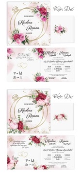 СВАДЕБНЫЕ ПРИГЛАШЕНИЯ ОБРУЧАЛЬНЫЕ КОЛЬЦА ЦВЕТЫ 