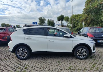 Hyundai Bayon 2025 Hyundai Bayon NOWY 2025 1.2MPI 79KM Smart Tech Design OD REKI 1.2 Benzyna, zdjęcie 1