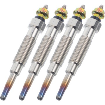 4 шт. АВТОМОБИЛЬНЫЕ СВЕЧИ НАКАЛАНИЯ ЗАМЕНА АВТОМОБИЛЯ СВЕЧИ НАКАЛАНИЯ, СОВМЕСТИМЫЕ С SHOGU