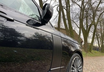 Land Rover Range Rover IV SUV SWB Facelifting 4.4 SDV8 339KM 2018 SDV8 4,4 340KM + Webasto *ASO LR *SalonPL*FVAT23% + Leasing 102%!!!, zdjęcie 19