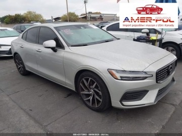 Volvo S60 III Sedan 2.0 T5 250KM 2020 Volvo S60 S60 t5 momentum 2.0 Benzyna 250KM