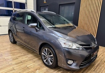 Toyota Verso Minivan Facelifting 1.8 Valvematic 147KM 2016 Toyota Verso 1.6 147KM 7 OSOBOWY Gwarancja ZAREJESTROWANA Kamera navi, zdjęcie 4