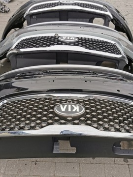 KIA SORENTO 2017 NÁRAZNÍK PŘEDNÍ GT-LINE