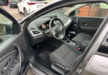 Renault Megane III Hatchback Facelifting 1.6 16v 110KM 2012 Renault Megane 1,6 110KM Tom-Tom Edition Klima Bezwypadkowy SERWIS Dla wym, zdjęcie 19