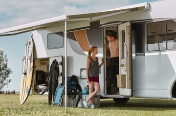 Тент 4,5м Thule Omnistor 5200 450см