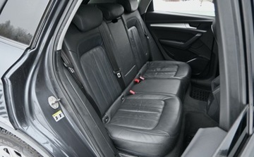Audi Q5 II SUV 2.0 35 TDI 163KM 2020 Audi Q5 2,0 TDI Full led Nawigacja Kamera HEDA UP serwisowany 2.0 Diesel, zdjęcie 24