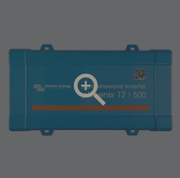 Инвертор Phoenix 48/500 230 В VE.Direct SCHUKO