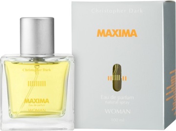Christopher Dark Woman Maxima 100ml EDP