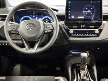 Toyota Corolla XII Sedan Facelifting 1.8 Hybrid 140KM 2025 Od ręki - GR Sport 1.8 Hybrid 140KM | Martwe pole!, zdjęcie 6