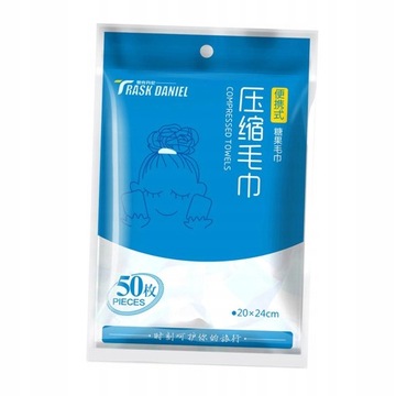 50 одноразовых прессованных таблеток для