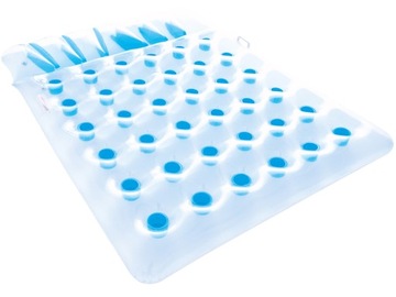 Bestway Double, надувной матрас для бассейна, 43055