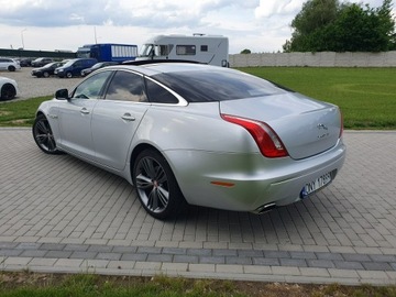 Jaguar XJ VII X351 Sedan SWB 3.0L V6D 600 275KM 2011 Jaguar XJ 3.0d 275KM Full Opcja 2011r Raty Zamiana, zdjęcie 34