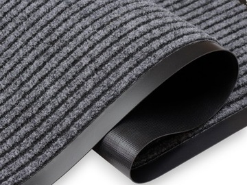 КОВРИК ВХОДНОЙ КОВРИК 60х90 ДЛЯ ДВЕРЕЙ ДЛЯ ОБУВИ, ТОЛСТЫЙ НАРУЖНЫЙ