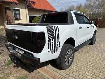 Ford Ranger V Podwójna kabina Facelifting 3.2 Duratorq TDCI 200KM 2018 FORD RANGER (TKE) 3.2 TDCi 4x4 200 KM, zdjęcie 2