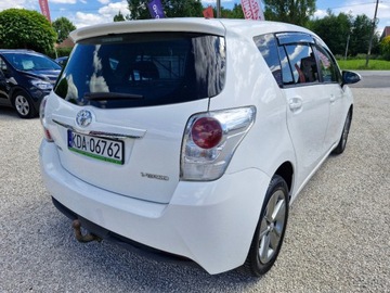 Toyota Verso 2014 Toyota Verso Sliczna 2014r 1.6 D zarejestrowana 100 bezwypadkowy ful opcja, zdjęcie 8