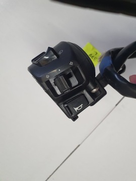 ЛЕВЫЙ ПЕРЕКЛЮЧАТЕЛЬ KYMCO XCITING 400 X-CITING