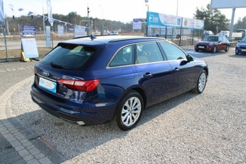 Audi A4 B9 Avant Facelifting 2.0 35 TDI 163KM 2020 Audi A4 Avant S-Tronic Gwarancja F-vat Salon Polsk, zdjęcie 5