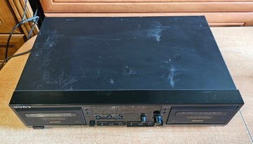 Дека SONY TC-WR635S