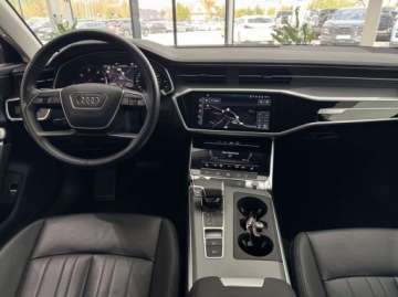 Audi A6 C8 Limousine 2.0 40 TDI 204KM 2023 Audi A6 Limousine 40 TDI S tronic CarPlayAndroid Auto Nawigacja Kamera, zdjęcie 12