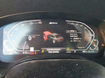 BMW Seria 5 G30-G31 Limuzyna Plug-In 2.0 530e 292KM 2022 BMW Seria 5 530XE 2022 2.0l 2.0 Hybryda 292KM, zdjęcie 9