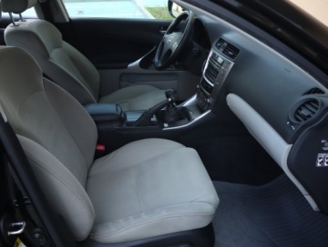 Lexus IS II Sedan 220d 177KM 2010 Lexus IS 220 d, Salon Polska, 1. Właściciel, zdjęcie 8