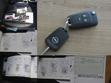 Opel Astra J GTC 1.4 Turbo ECOTEC 120KM 2017 Opel Astra 1.4Turbo OPC Line GTC doinwestowana gwa, zdjęcie 24