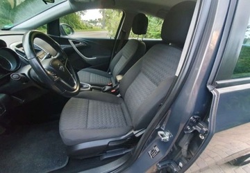 Opel Astra J GTC 1.7 CDTI ECOTEC 110KM 2013 Opel Astra Opel Astra 1.7 CDTI DPF Exklusiv 1.7 Diesel 110KM, zdjęcie 9