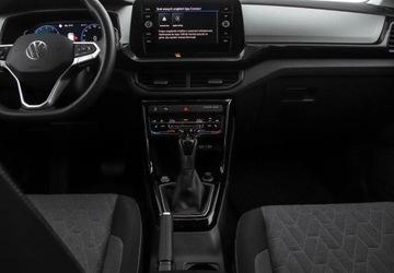 Volkswagen T-Cross SUV Facelifting 1.0 TSI 115KM 2025 Volkswagen T-Cross 1.0 TSI 116KM Life Plus DSG Kamera Cofania Podgrzewane, zdjęcie 15