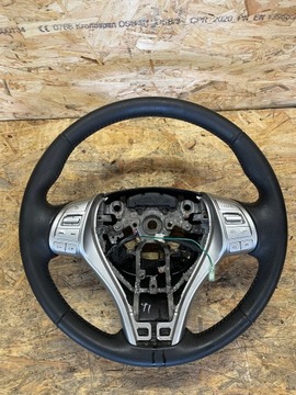 KIEROWNICA MULTIFUNKCYJNA NISSAN NAVARA IV D23 NP900