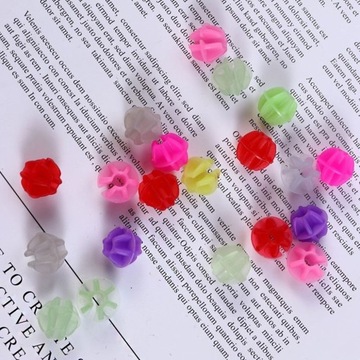 БУСИНЫ ДЛЯ ВЕЛОСИПЕДНЫХ КОЛЕС 108 ШТ.