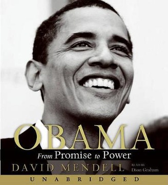 Obama - Mendell, David AUDIOBOOK