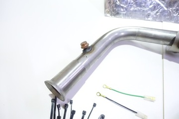 КАТАЛИТИЧЕСКИЙ НЕЙТРАЛИЗАТОР VW POLO 86C 1.0 33KW HZ ДВИГАТЕЛЬ