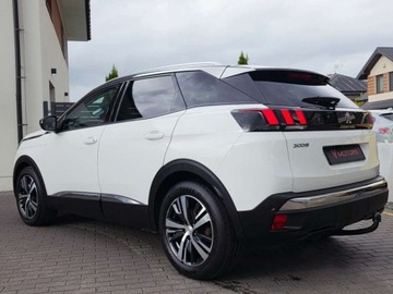 Peugeot 3008 II Crossover 1.2 PureTech 130KM 2019 Peugeot 3008 ___ALLURE___130KM LED Skora Kamera Panorama Virtual Cockpit K, zdjęcie 36