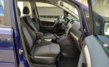 Opel Zafira B 1.7 CDTI ecoFLEX 125KM 2008 Opel Zafira Lift 7-osobowy 1.7 Diesel 125KM, zdjęcie 10