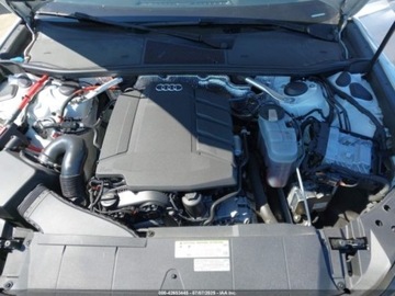 Audi A6 C8 2020 Audi a6 2020 Audi A6 Premium Plus 45 TFSI quattro 2.0 Benzyna 248KM, zdjęcie 8