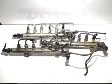 Топливная рейка Opel Fiat Saab Suzuki 1.9 CDTI 8V 0445214056 55200266