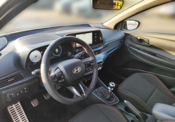 Hyundai i20 III Hatchback Facelifting 1.0 T-GDI 100KM 2025 Hyundai i20 i20 Hatchback 1.0 T-GDI 6MT 100KM Manualna 6-bieg. N LINE 20, zdjęcie 8