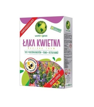 Trawa nasiona Kwietna Łąka 5,50kg