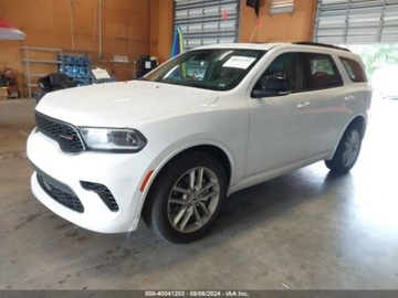 Dodge Durango III 3.6 V6 294KM 2024 Dodge Durango 2024r., 3.6L 3.6 Benzyna 295KM, zdjęcie 1