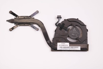 Wentylator Radiator Chłodzenie Lenovo YOGA 370