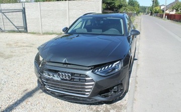 Audi A4 B9 2024 Audi A4 Allroad 2.0 Hybryda 150KM