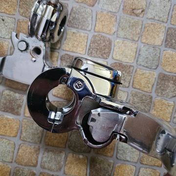 Harley Davidson, Верхний главный тормозной цилиндр 11/16