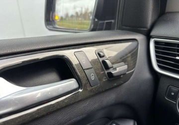 Mercedes Klasa M 2015 Mercedes-Benz ML 3.0 D AMG 4MATIC automat zarejestrowany Zamiana 3.0, zdjęcie 21